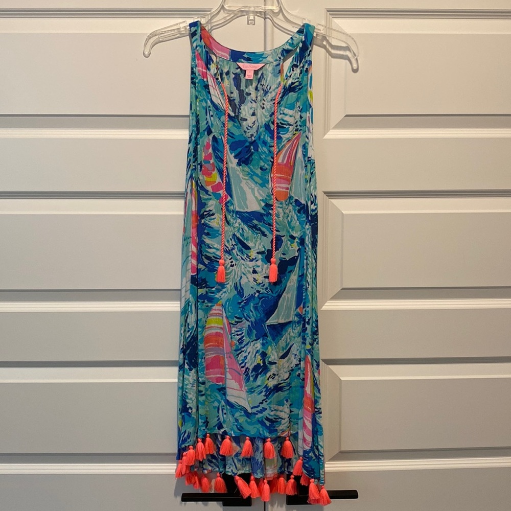 Lilly Pulitzer Roxy Dress